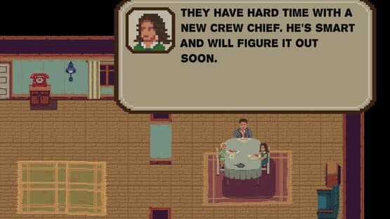 Norman's Great Illusion — screenshot 2