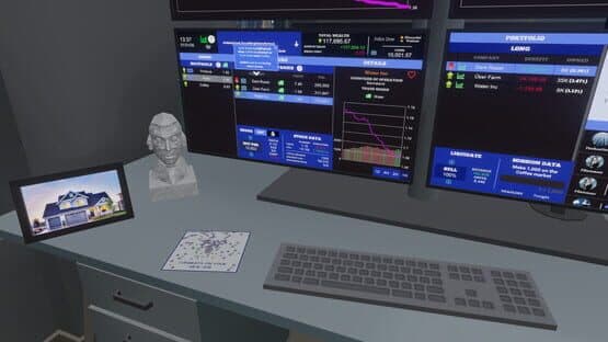 The Invisible Hand — screenshot 2