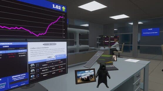 The Invisible Hand — screenshot 3