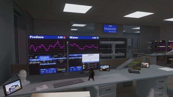 The Invisible Hand — screenshot 4
