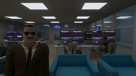 The Invisible Hand — screenshot 5