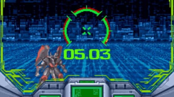 Zone of the Enders: The Fist of Mars — screenshot 3