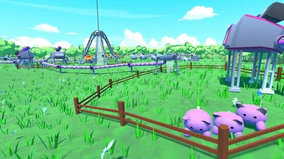 Industrial Petting — screenshot 1