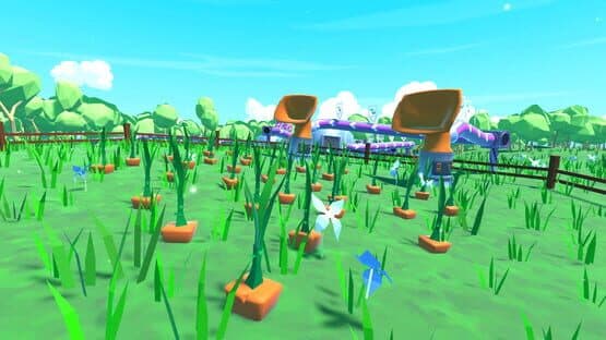 Industrial Petting — screenshot 2
