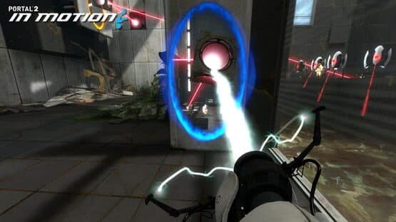 Portal 2: In Motion — screenshot 1