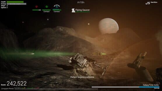 final m00n - Defender of the Cubes — screenshot 2