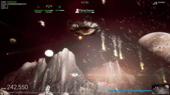final m00n - Defender of the Cubes — screenshot 3