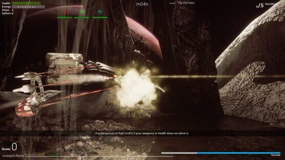 final m00n - Defender of the Cubes — screenshot 5