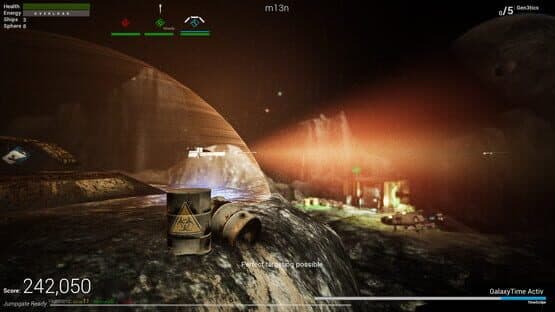 final m00n - Defender of the Cubes — screenshot 8