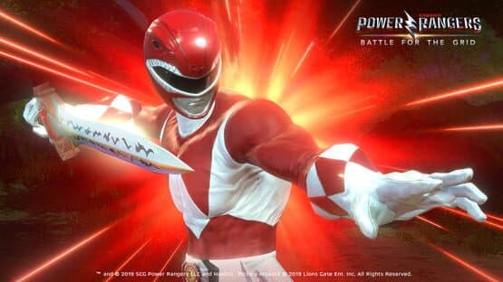 Power Rangers: Battle for the Grid — screenshot 3