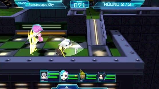 Splash Fighters — screenshot 2