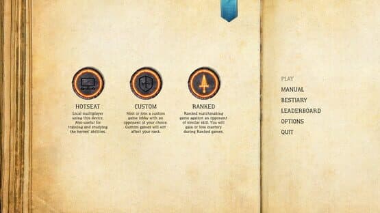 Bestiary of Sigillum — screenshot 1