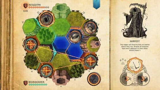 Bestiary of Sigillum — screenshot 3