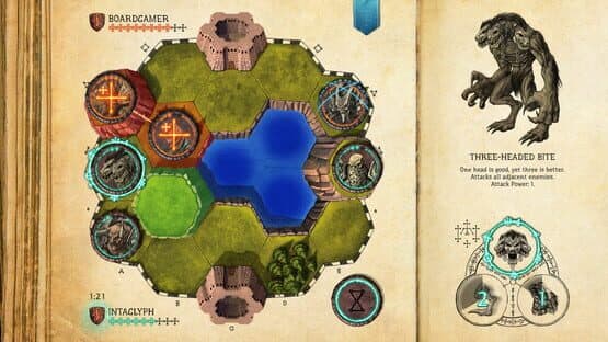 Bestiary of Sigillum — screenshot 4