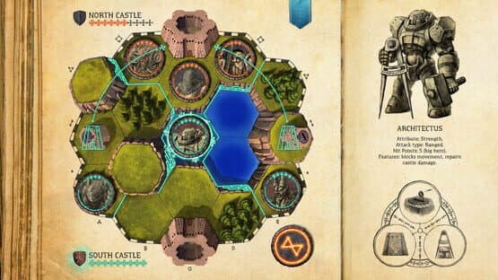 Bestiary of Sigillum — screenshot 5