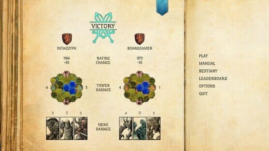 Bestiary of Sigillum — screenshot 6