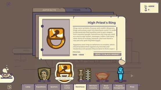 Archeo: Shinar — screenshot 5