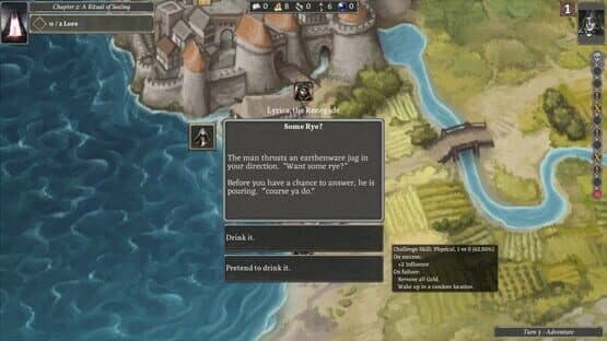 Heretic Operative — screenshot 2