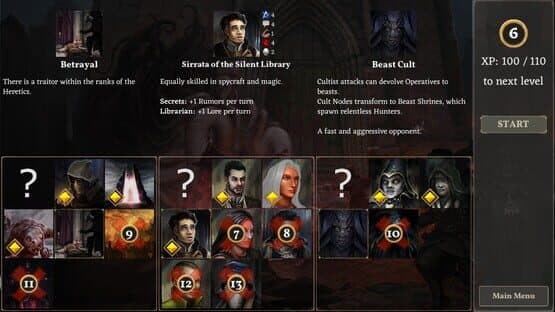 Heretic Operative — screenshot 3