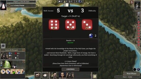 Heretic Operative — screenshot 4