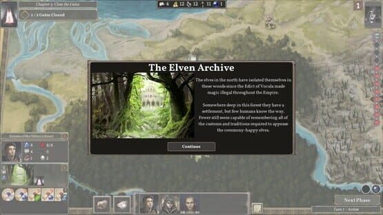 Heretic Operative — screenshot 5