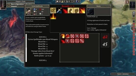 Heretic Operative — screenshot 6