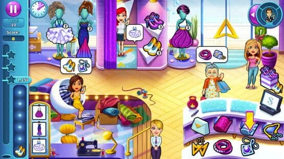 Fabulous: Angela's True Colors — screenshot 1