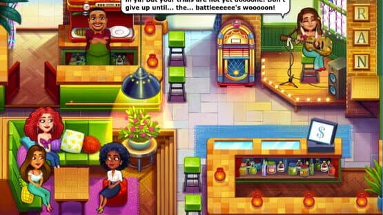 Fabulous: Angela's True Colors — screenshot 2