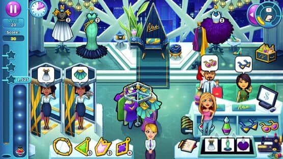 Fabulous: Angela's True Colors — screenshot 3