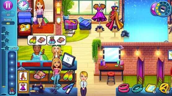 Fabulous: Angela's True Colors — screenshot 4