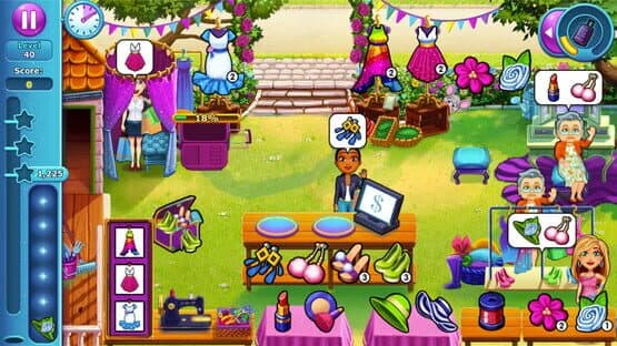 Fabulous: Angela's True Colors — screenshot 5