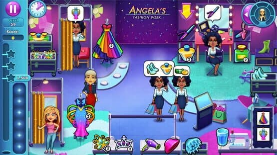 Fabulous: Angela's True Colors — screenshot 7