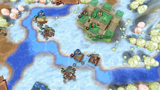 Ancient War: Three Kingdoms — screenshot 5