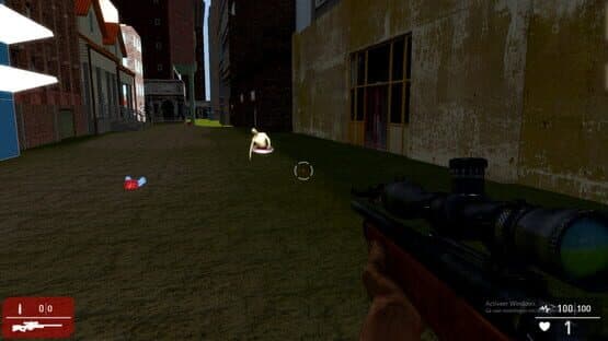 Time of the Zombies — screenshot 1