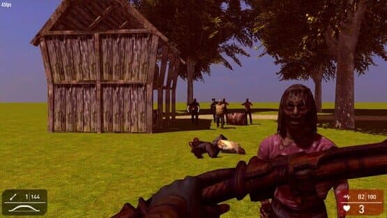Time of the Zombies — screenshot 5