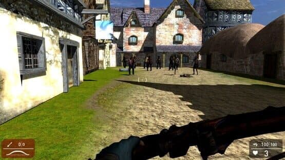 Time of the Zombies — screenshot 7