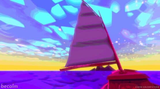 Becalm — screenshot 1