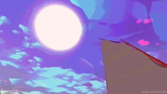 Becalm — screenshot 2