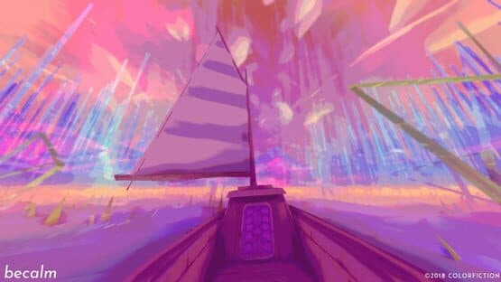 Becalm — screenshot 4