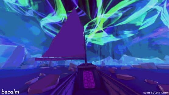 Becalm — screenshot 6
