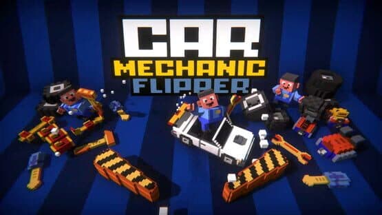 Car Mechanic Flipper — screenshot 2