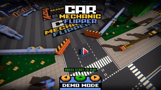 Car Mechanic Flipper — screenshot 3