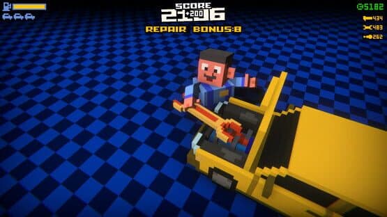 Car Mechanic Flipper — screenshot 6