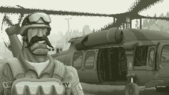 Gunpowder on the Teeth: Arcade — screenshot 1