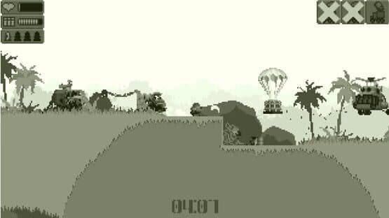 Gunpowder on the Teeth: Arcade — screenshot 6