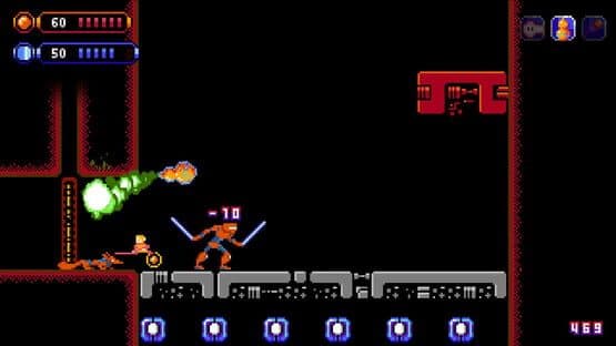 Sun Wukong VS Robot — screenshot 2