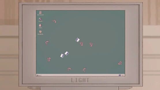 Pantsu Hunter: Back to the 90s — screenshot 2