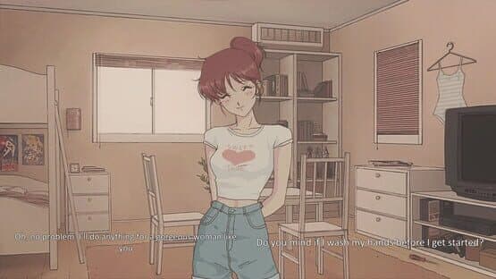 Pantsu Hunter: Back to the 90s — screenshot 4