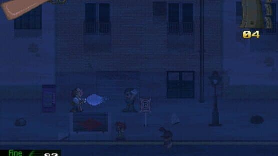 Desolate City: The Bloody Dawn - Enhanced Edition — screenshot 3