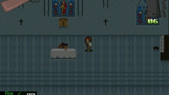 Desolate City: The Bloody Dawn - Enhanced Edition — screenshot 5